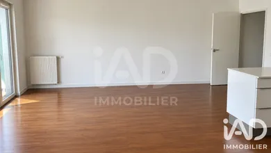 Appartement à Paris (75019)