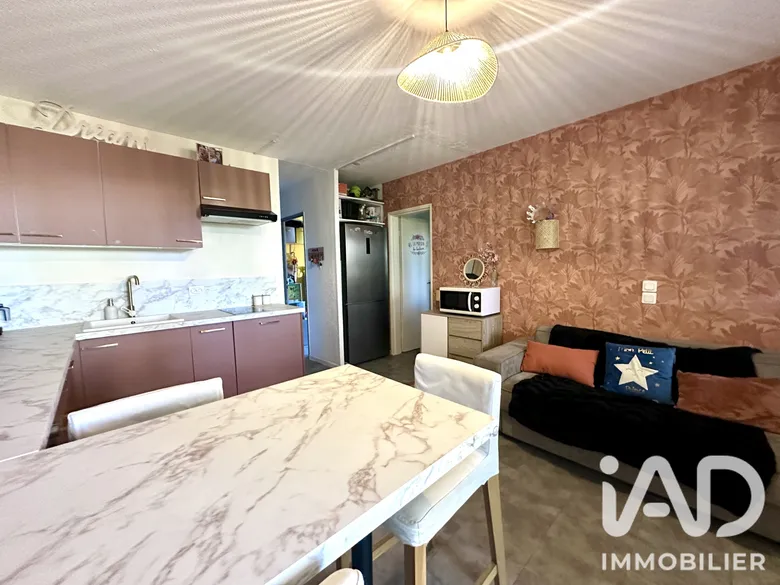 Appartement 3 pièces 43 m² · à Saint-Raphaël · 43 m² · 215 000 €