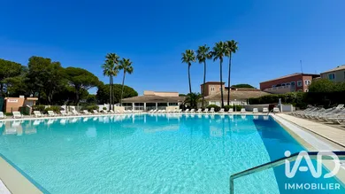 Apartment in Saint-Raphaël (83700)