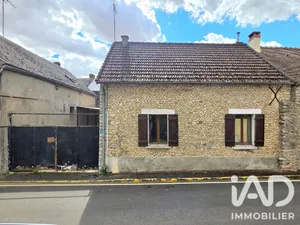 Maison de village à Barmainville (28310)