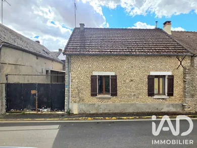 Maison de village à Barmainville (28310)
