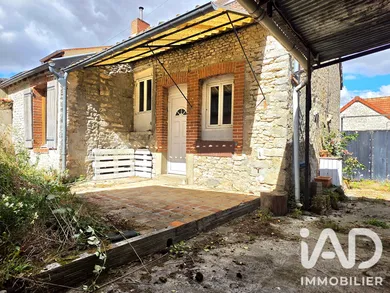 Maison de village à Barmainville (28310)