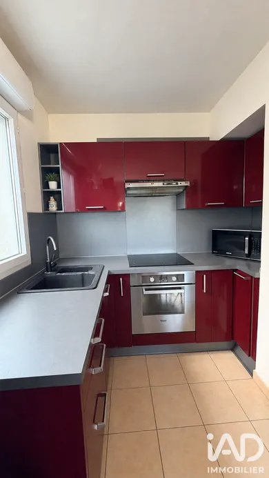 Apartment in Cergy (95000)