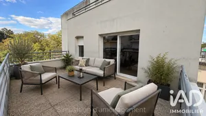 Appartement à Cergy (95000)