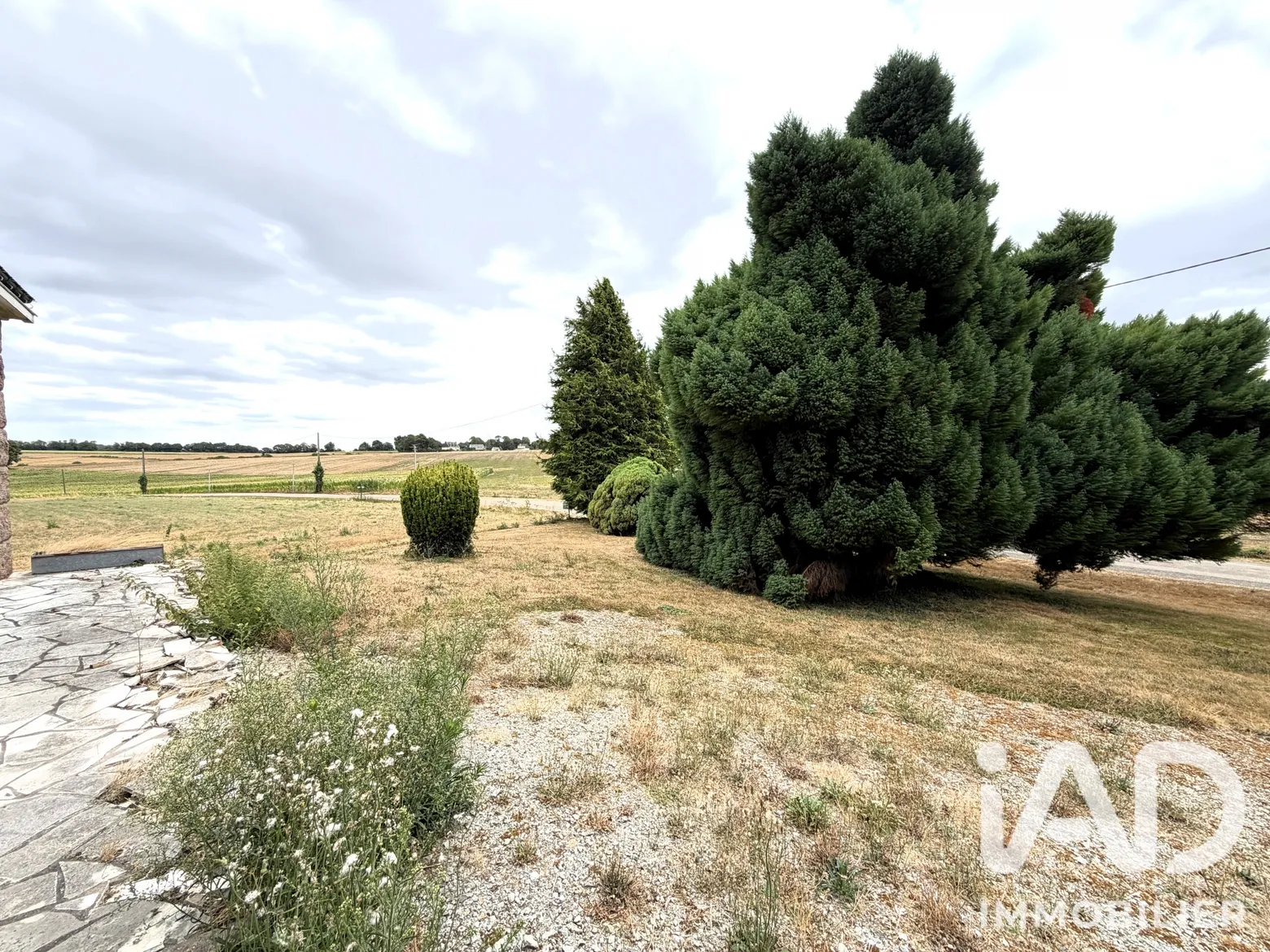 Vente maison à SAINT-THURIAU (56300) : maison de campagne 6 pièces 128 m² - 2104845 — 3
