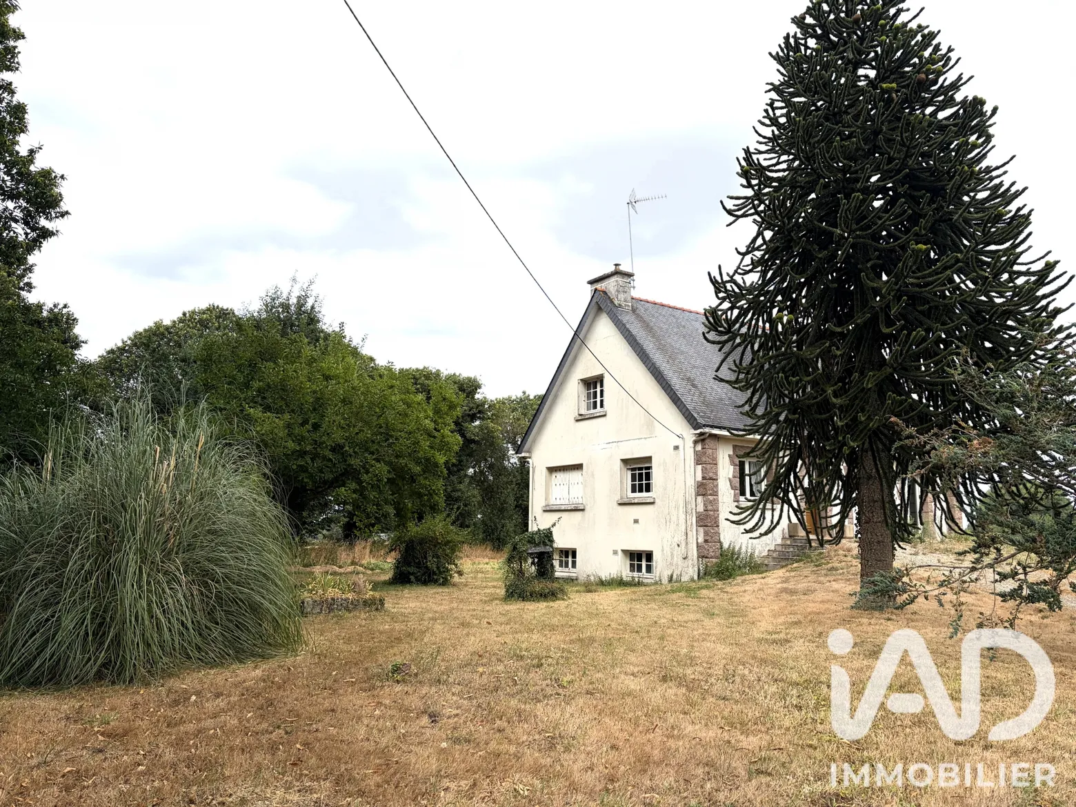 Vente maison à SAINT-THURIAU (56300) : maison de campagne 6 pièces 128 m² - 2104845 — 2