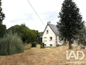 Maison de campagne à SAINT-THURIAU (56300)