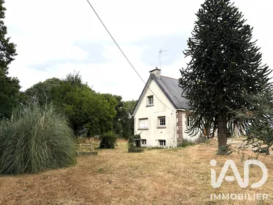 Park home in SAINT-THURIAU (56300)