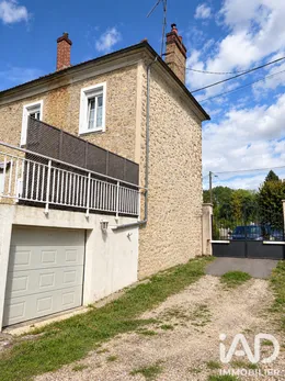 Maison à Crouy-sur-Ourcq (77840)