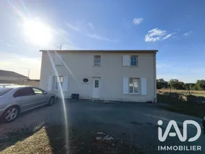 Maison à Celles-sur-Belle (79370)