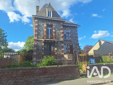 Maison à Vouziers (08400)