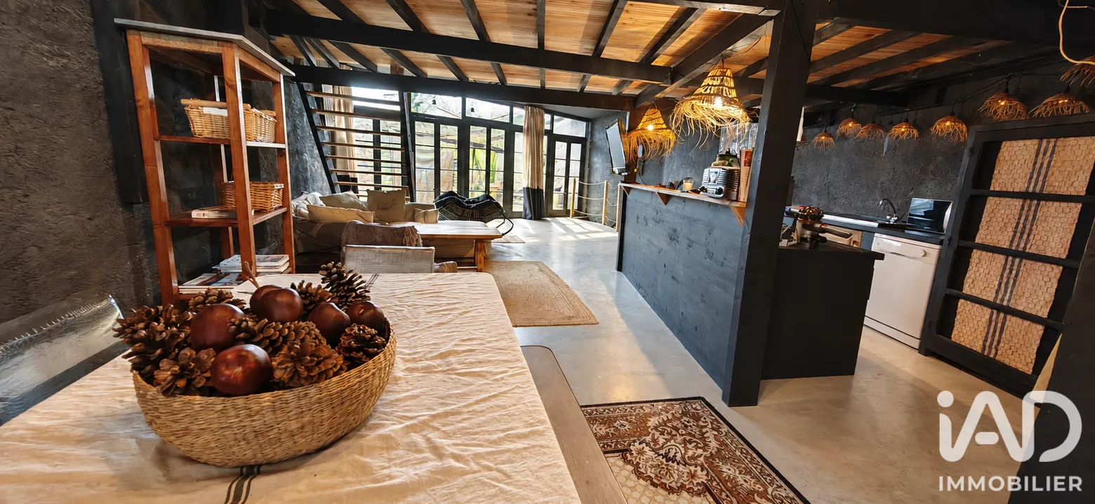 Vente maison à Torreilles (66440) : maison 2 pièces 87 m² - 2108799 — 2