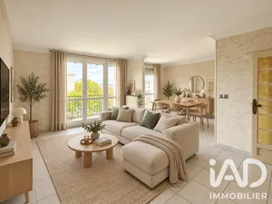 Appartement à Saint-Pierre-des-Corps (37700)
