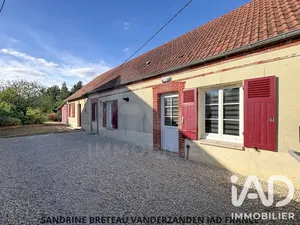 Longere in Chambon-la-Forêt (45340)