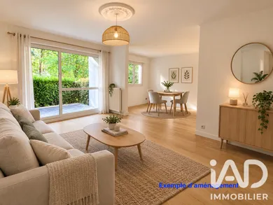 Appartement à Brunoy (91800)