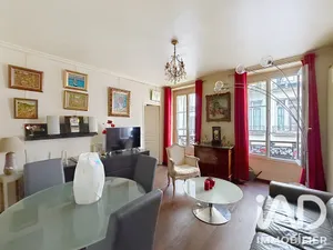 Apartment in Paris (75004)