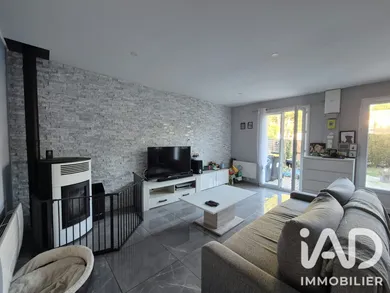 Maison à Lizy-sur-Ourcq (77440)