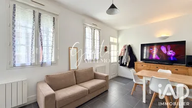 Maison de ville à Ermenonville (60950)