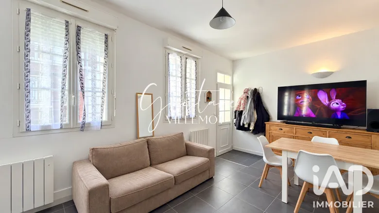 Maison 2 pièces 44 m² · à Ermenonville · 44 m² · 159 900 €