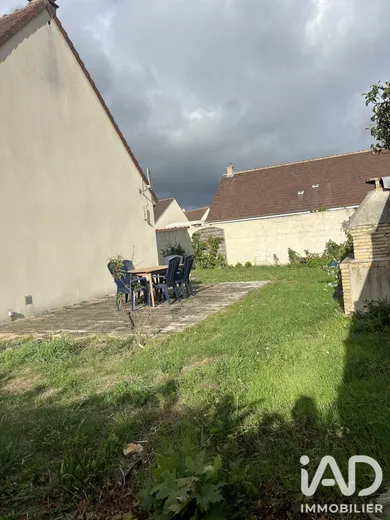 Maison traditionnelle à Cuverville (14840)
