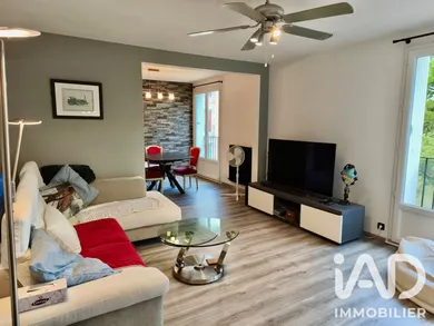 Appartement à Angers (49100)