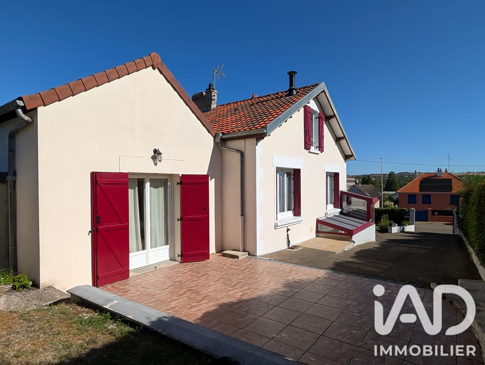 Vente maison à Auxerre (89000) : maison 4 pièces 118 m² - 2105327 — 3