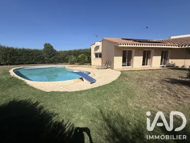 Maison à Villelongue-de-la-Salanque (66410)