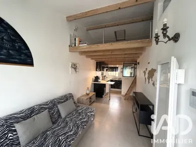 Maison à Cagnes-sur-Mer (06800)