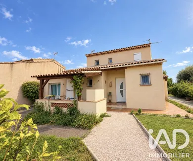 Maison à Cagnes-sur-Mer (06800)