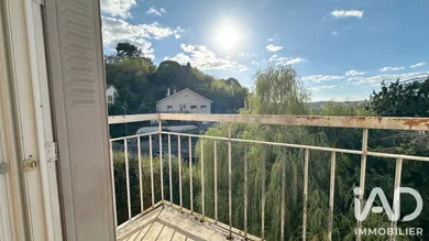 Appartement à Besançon (25000)