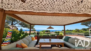 Maison à Les Issambres (83023)