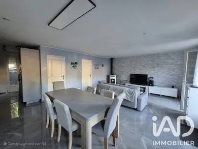 Maison à Lizy-sur-Ourcq (77440)
