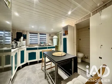 Bungalow à Thilay (08800)