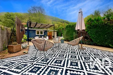 Bungalow à Thilay (08800)