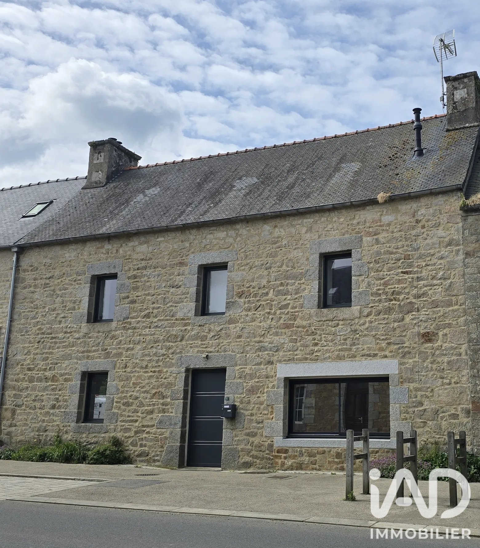 Vente maison à Cavan (22140) : maison 9 pièces 160 m² - 2109105 — 2