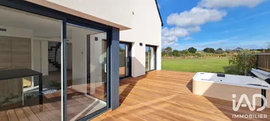 Architectural house in Carnac (56340)