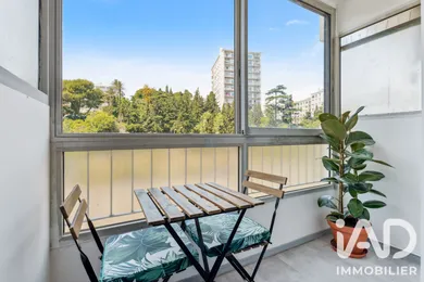 Appartement à Nice (06200)
