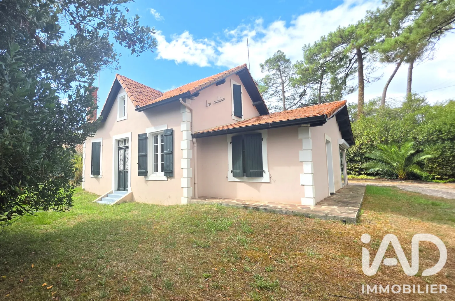 Vente maison à Capbreton (40130) : demeure 6 pièces 157 m² - 2107586 — 2