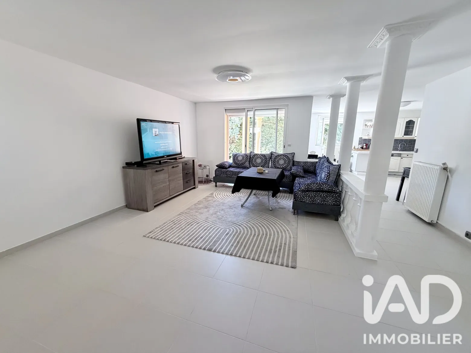 Vente maison à Leuville-sur-Orge (91310) : maison 4 pièces 110 m² - 2108834 — 3
