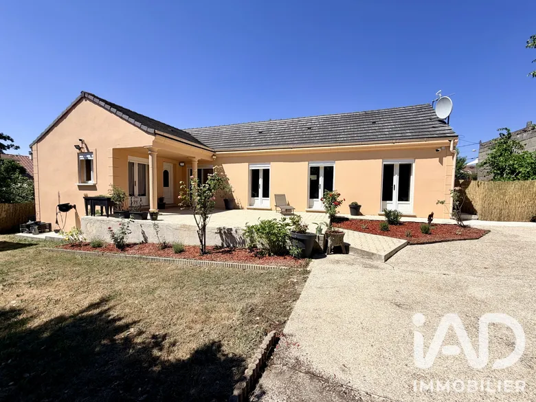 Maison 4 pièces 110 m² · à Leuville-sur-Orge · 110 m² · 339 000 €