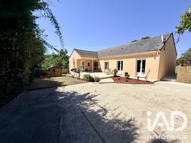 Maison à Leuville-sur-Orge (91310)