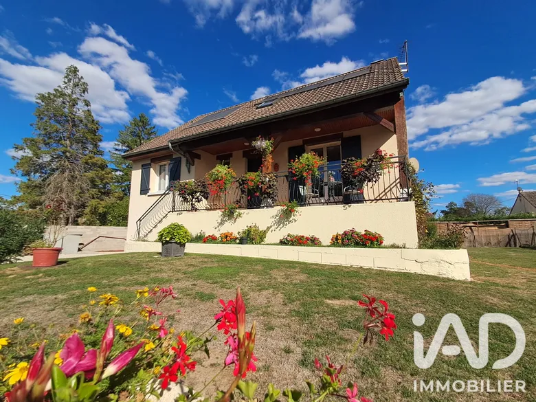 Maison 6 pièces 93 m² · à Butteaux · 92,5 m² · 155 000 €