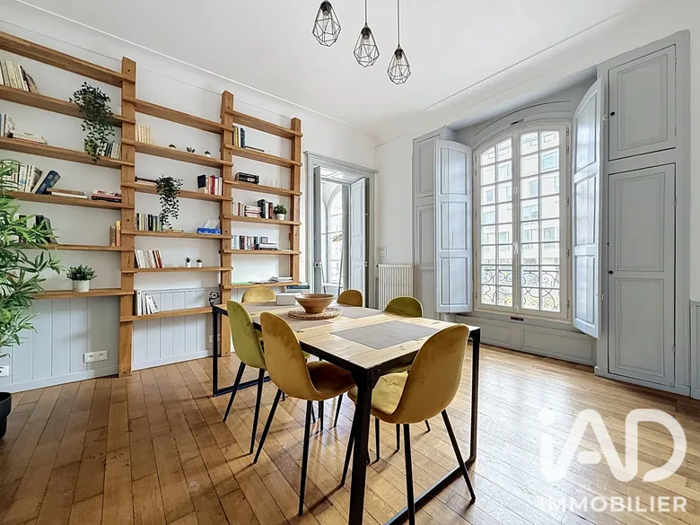 Appartement 4 pièces 85 m² · à Nantes · 85 m² · 345 000 €