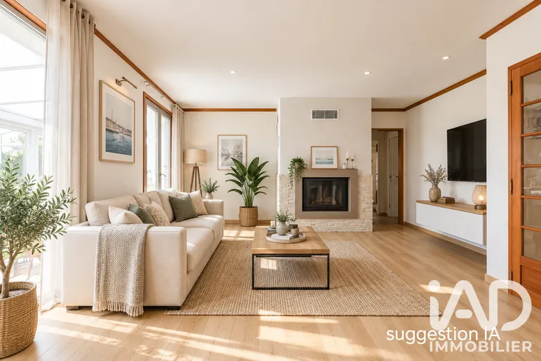 Maison 4 pièces 113 m² · à La Jarrie · 113 m² · 333 000 €
