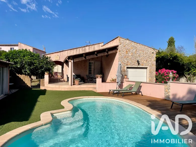 Maison 5 pièces 140 m² · à Le Cannet-des-Maures · 140 m² · 530 000 €