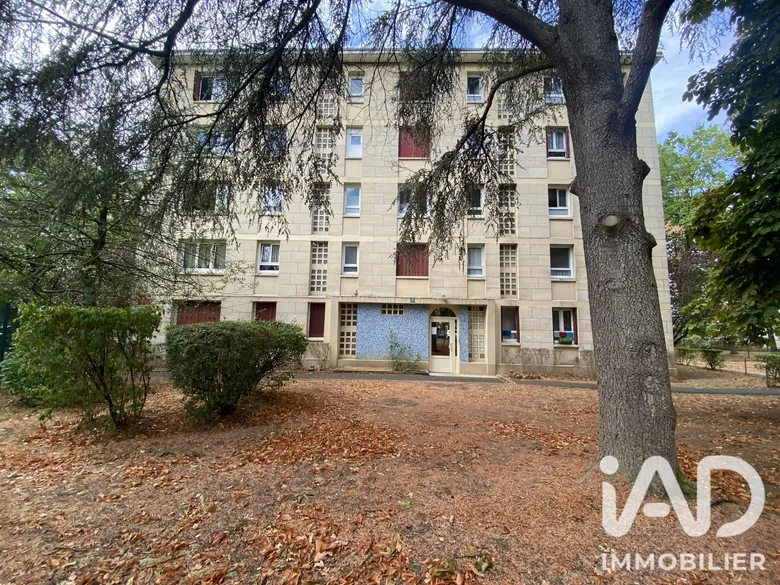 Appartement 3 pièces 66 m² · à Sainte-Geneviève-des-Bois · 66,5 m² · 149 000 €
