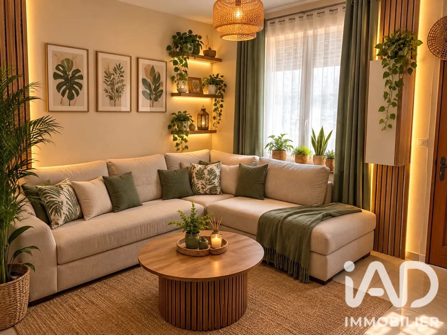 Vente maison à Marcq-en-Barœul (59700) : maison de ville 4 pièces 56 m² - 2104434 — 2