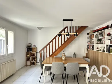 Maison à Nantes (44100)