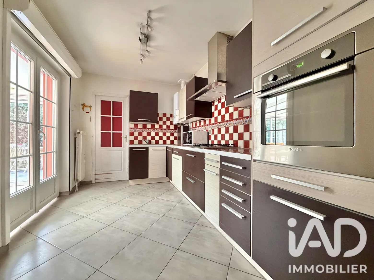 Vente maison à Arques (62510) : maison traditionnelle 5 pièces 108 m² - 2108464 — 3