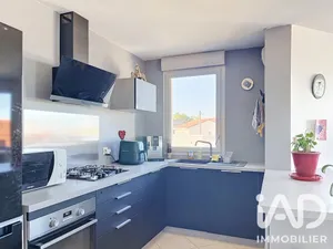 Apartment in Soucieu-en-Jarrest (69510)